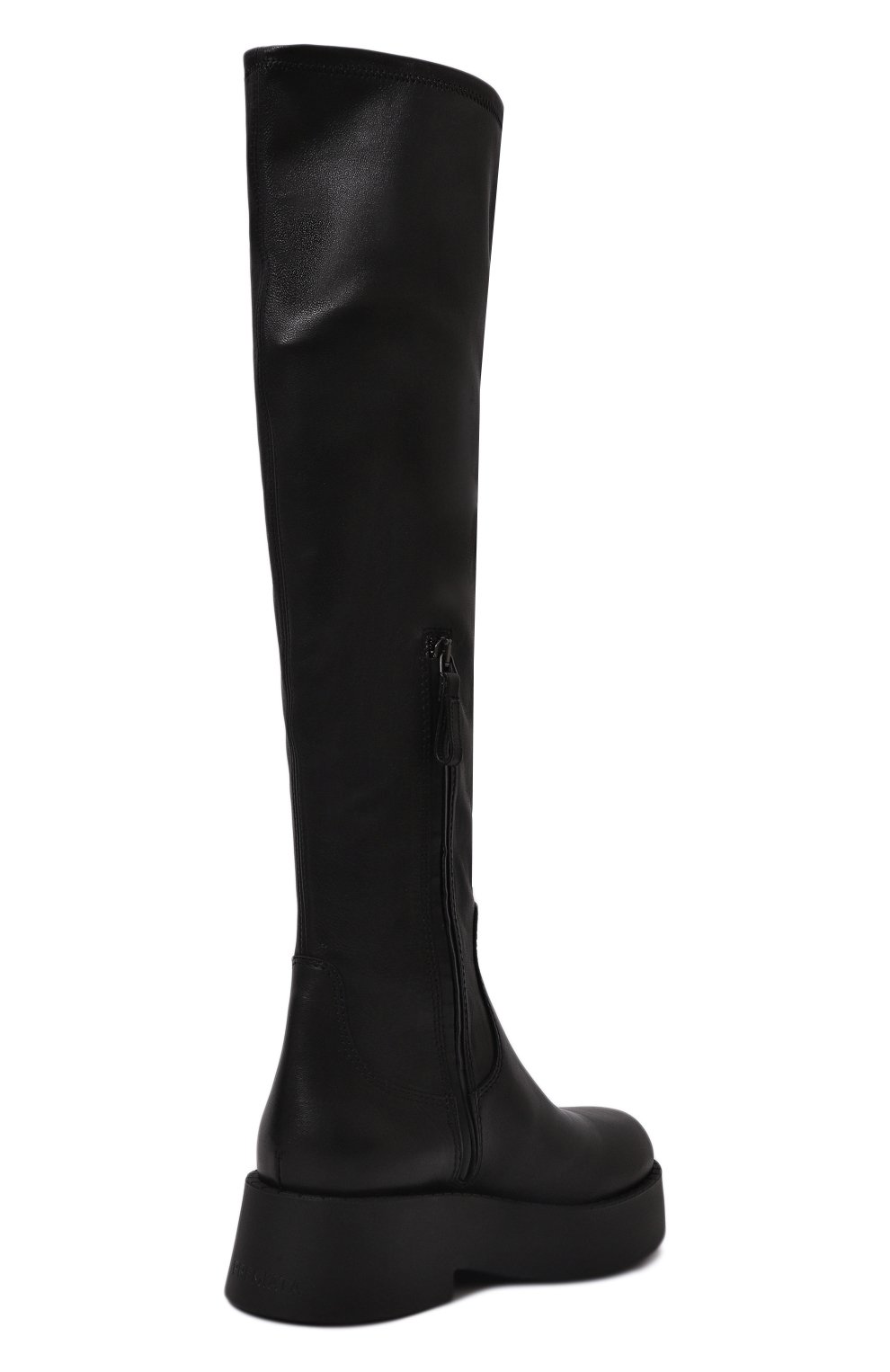 Кожаные сапоги PREMIATA, арт. M6832/NAPPA/NAPPA STRETCH, фото 5