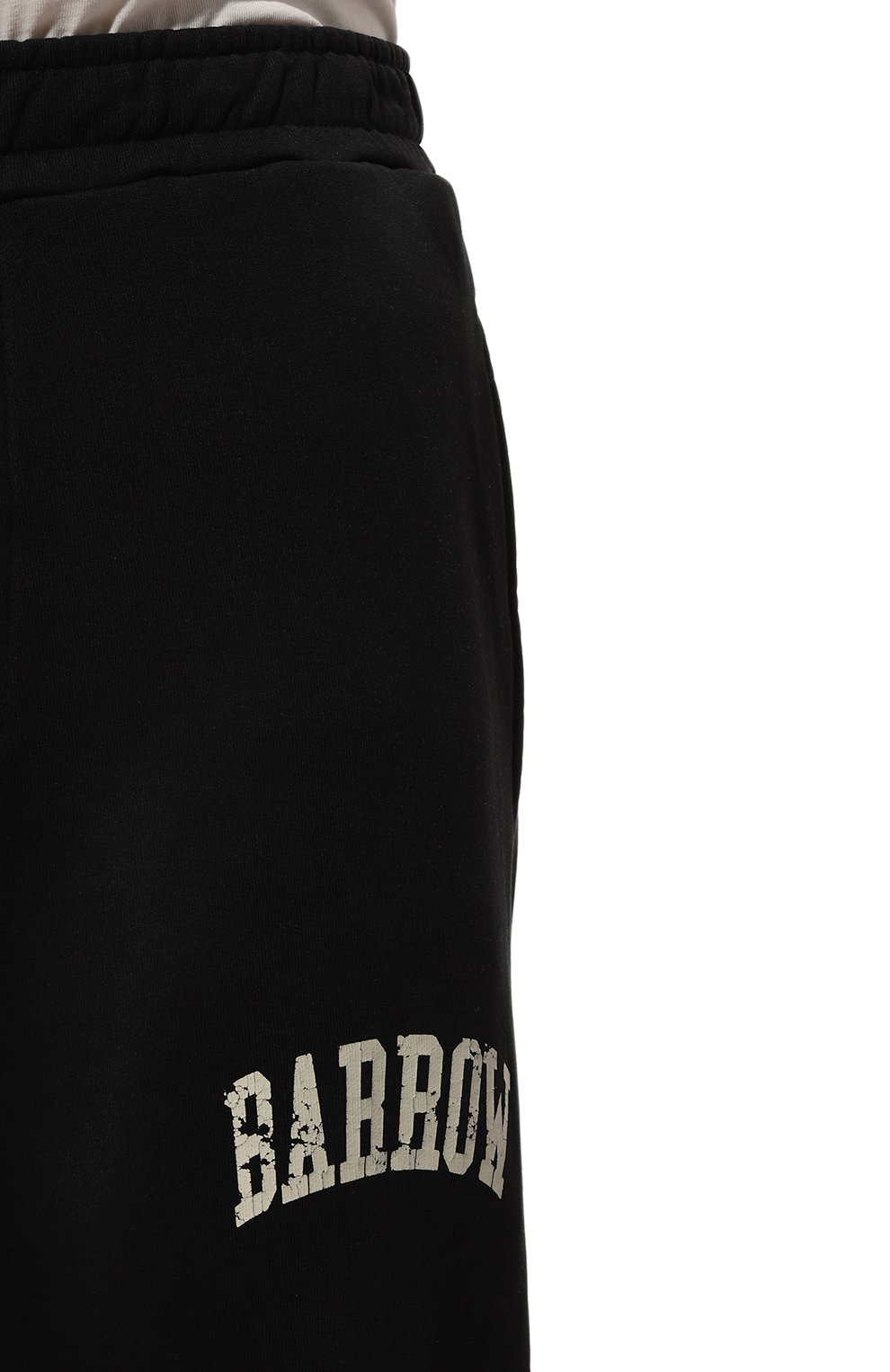 Хлопковые брюки BARROW, арт. F4BWMAFP057, фото 5