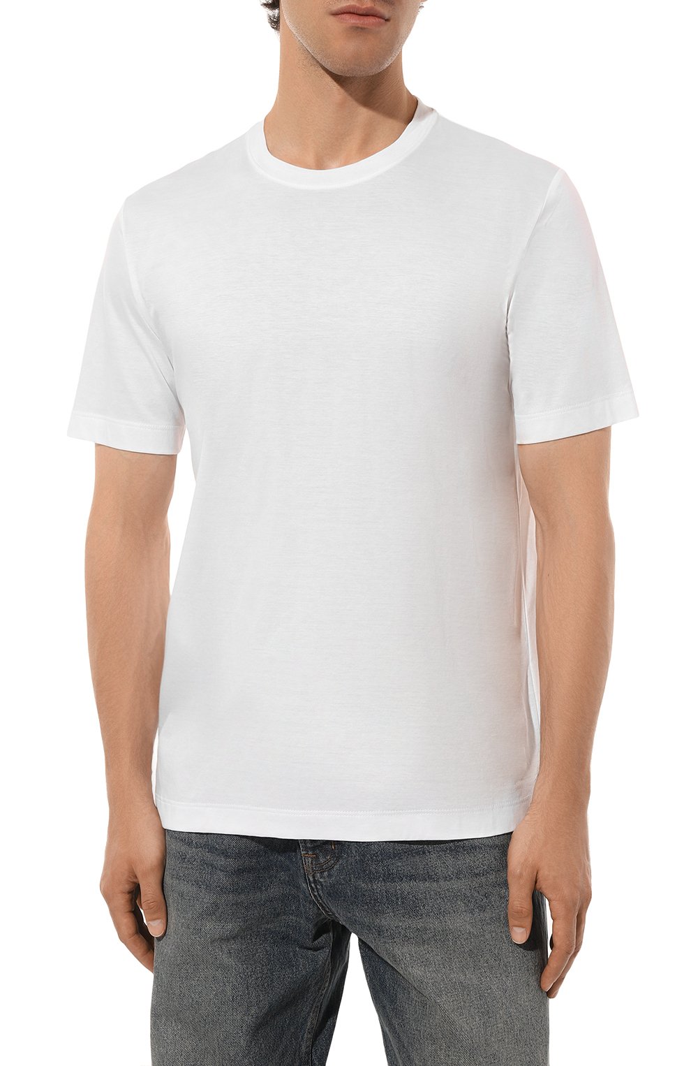 Хлопковая футболка MARCO PESCAROLO, арт. JAMES/50Y16, фото 3