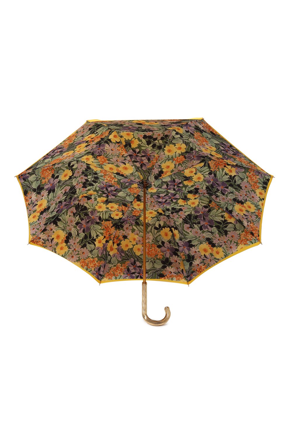 Зонт-трость PASOTTI OMBRELLI, арт. 189/RAS0 5G805/4/PELLE, фото 3