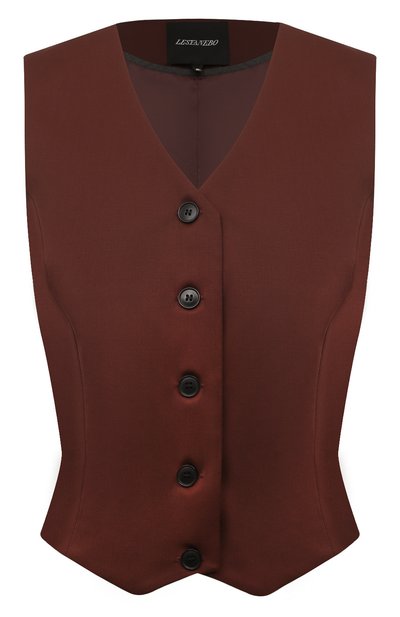 Шерстяной жилет LESYANEBO, арт. SS24/H-872/СR, фото 1