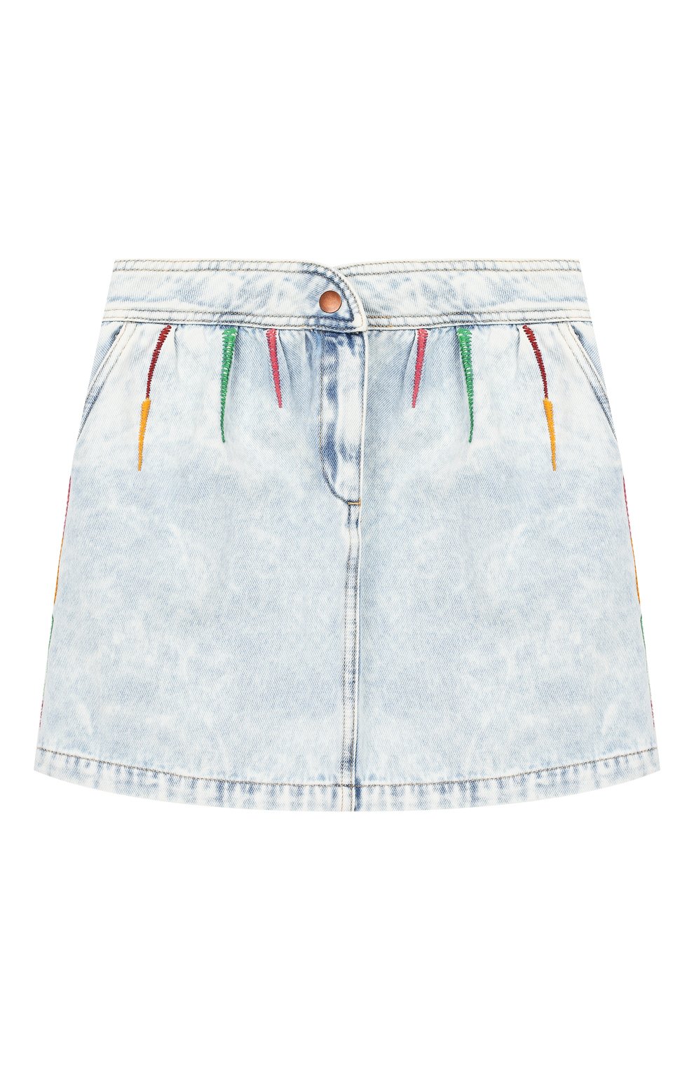 Джинсовая юбка INDEE, арт. GL0RIA/DENIM/12A-18A, фото 1