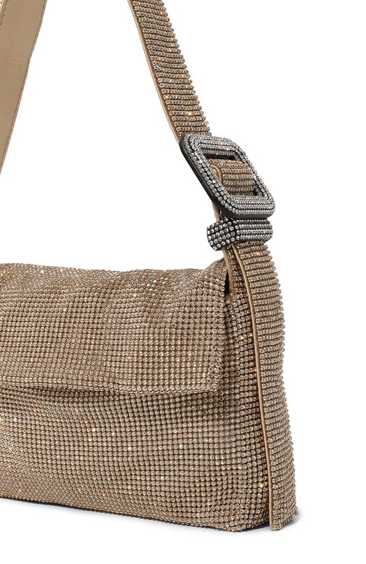 Сумка Vitty La Mignon Benedetta Bruzziches Бежевый, фото 3