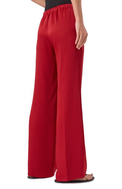 Атласные брюки ANTONELLI FIRENZE, арт. M8185P/355C, фото 4