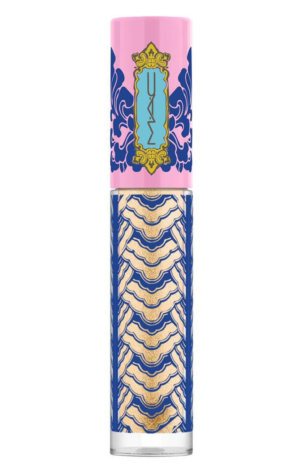 Блеск для губ lipglass, оттенок goldfinch MAC, арт. SHXY-46, фото 2