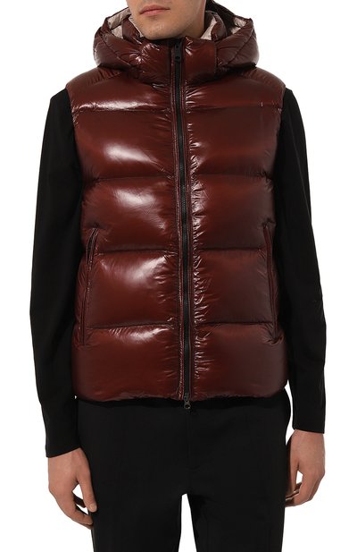 Пуховый жилет HETREGO, арт. 8N560/WAY, фото 3