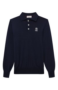 Темно-синий