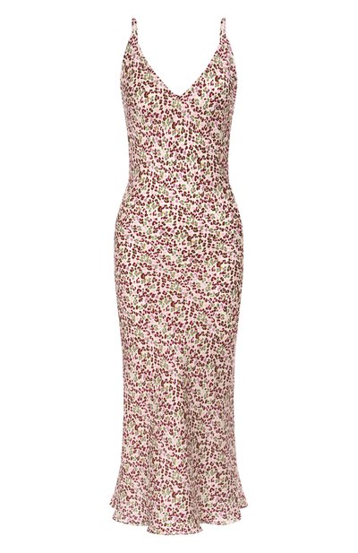 Женское платье из вискозы OLOLOL, арт. OLD306/1010.MF101/S25