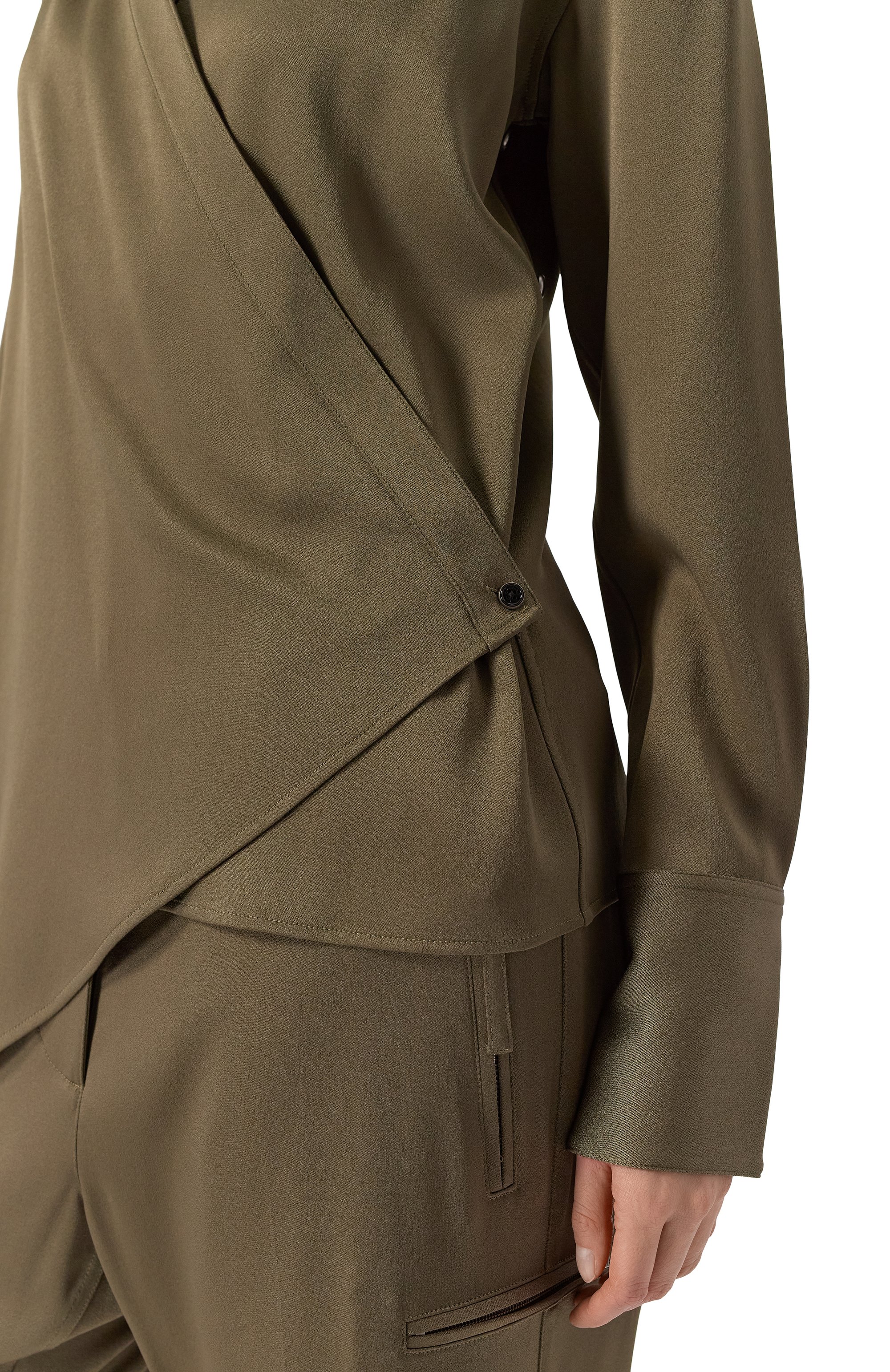 Блузка HELMUT LANG, арт. 009HW501, фото 5