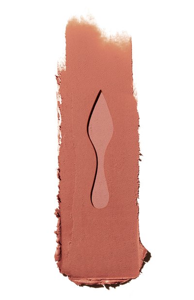 Матовая помада для губ velvet matte, оттенок just nothing CHRISTIAN LOUBOUTIN, арт. 810413021314, фото 2