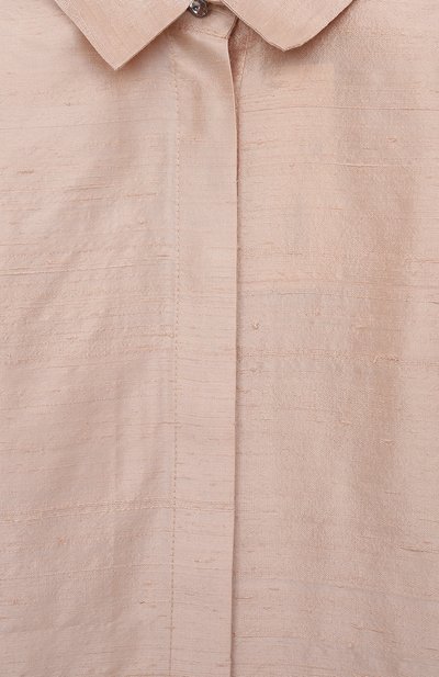 Хлопковая блузка ZHANNA & ANNA, арт. ZAOZ00000121, фото 3