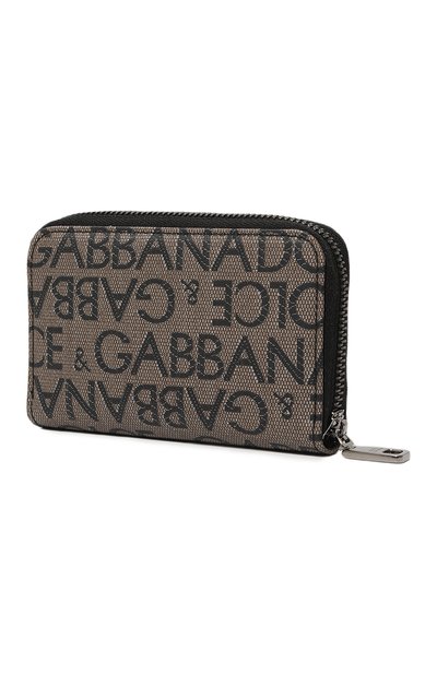 Текстильное портмоне DOLCE & GABBANA, арт. BP2522/AJ705, фото 2