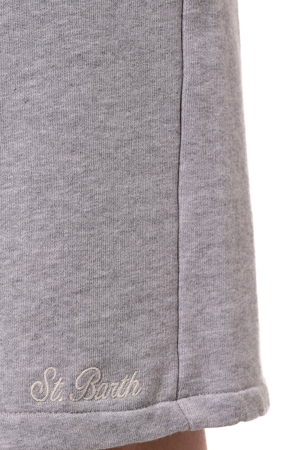 Хлопковые шорты MC2 SAINT BARTH, арт. RANDLE, фото 5