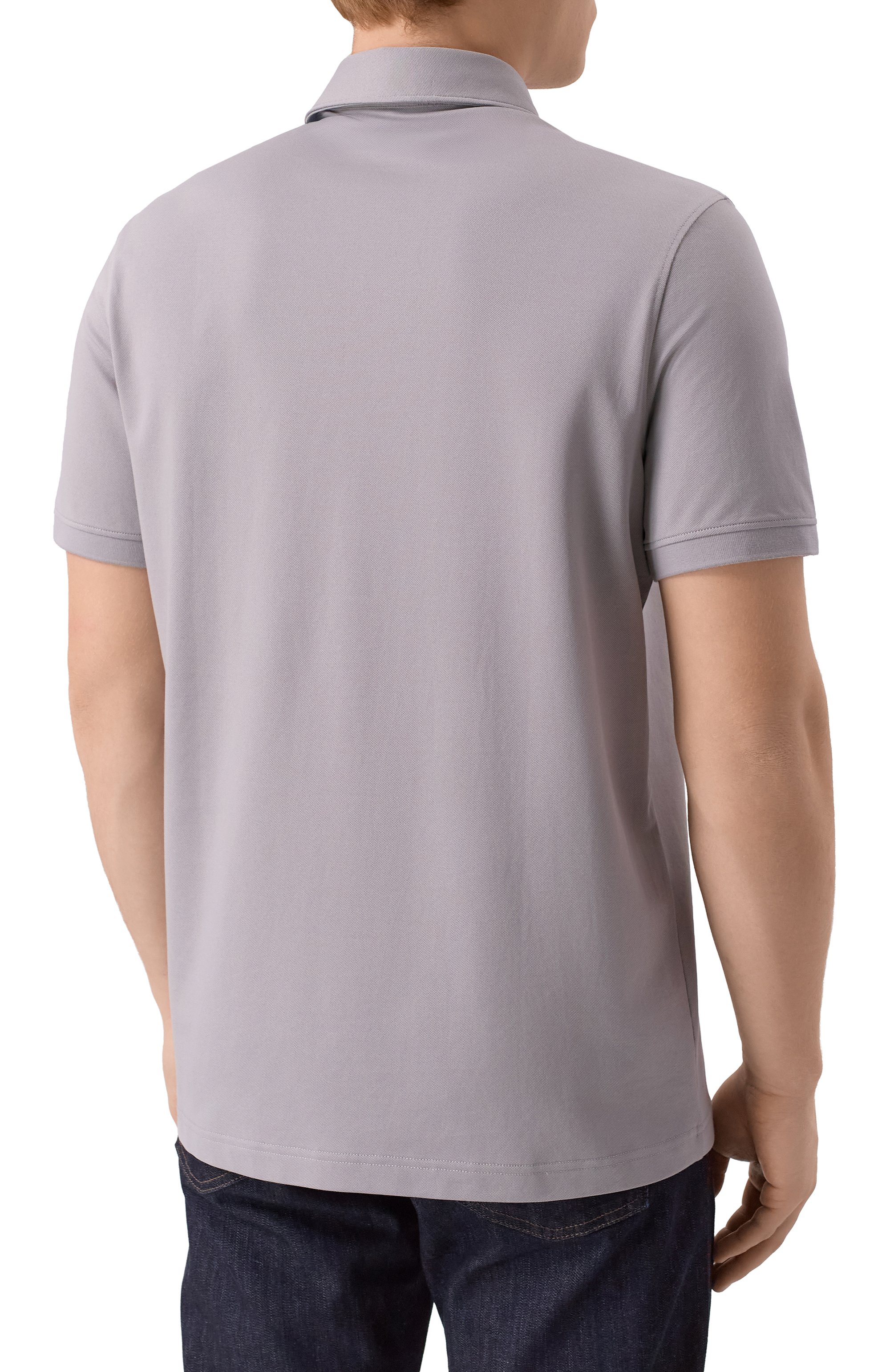 Поло BOGNER, арт. 58122727, фото 4