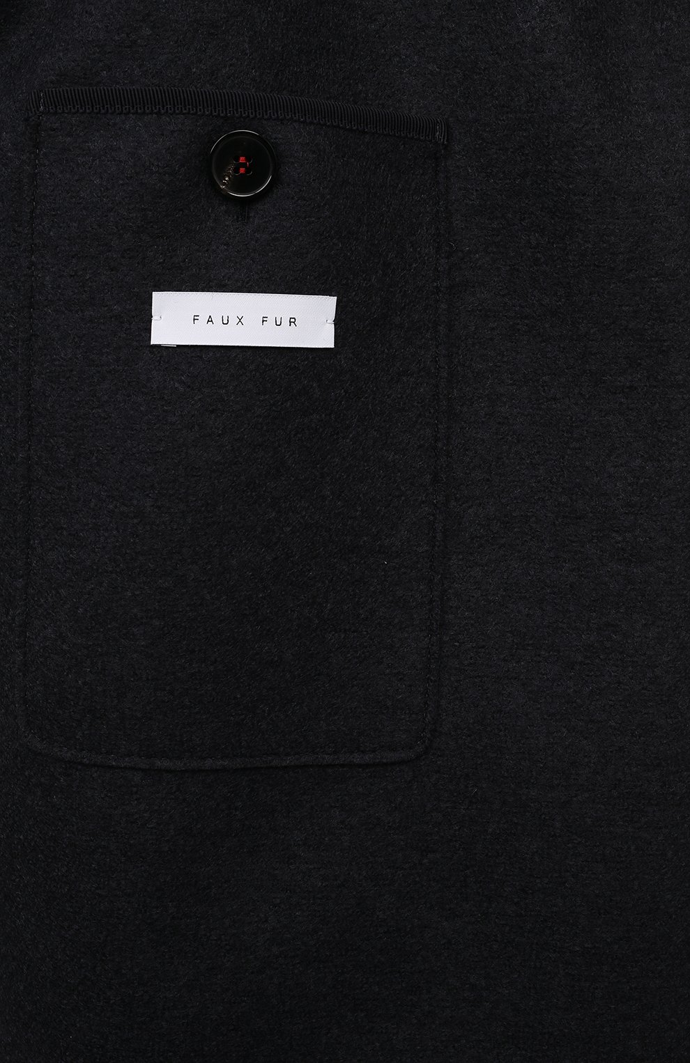 Шерстяная куртка HARRIS WHARF LONDON, арт. C9341, фото 6