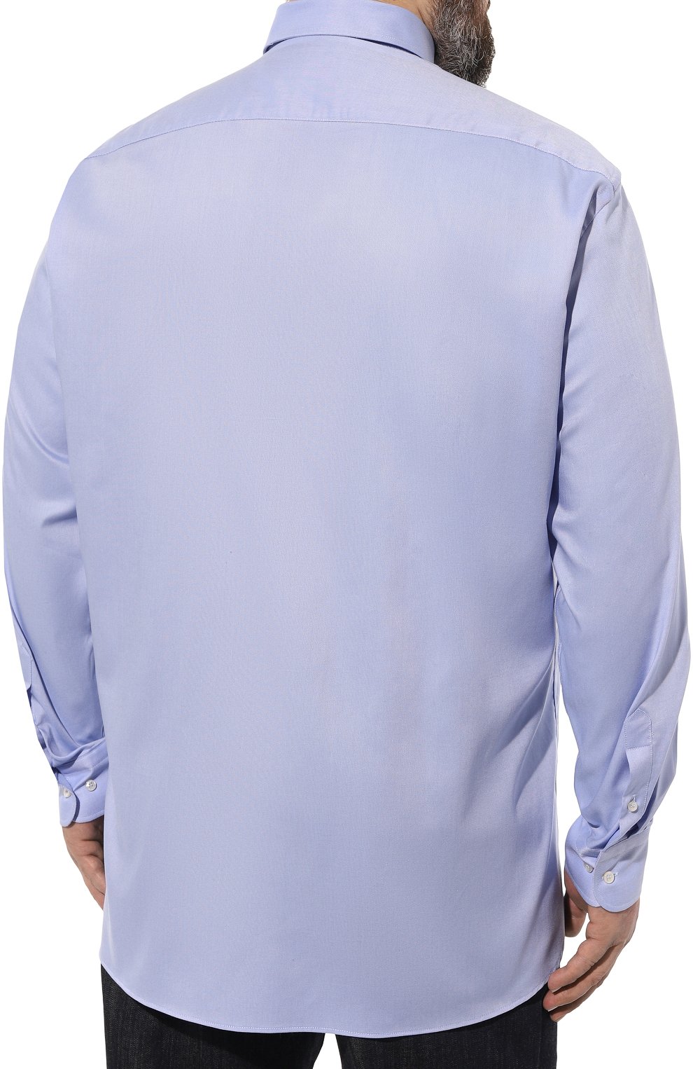 Хлопковая рубашка PAUL&SHARK, арт. C0P3000, фото 4