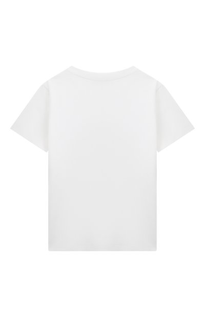 Хлопковая футболка BALMAIN, арт. BS8Q41, фото 2