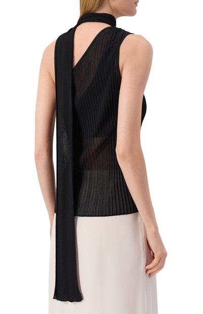 Топ из вискозы 12 STOREEZ, арт. 125770, фото 4