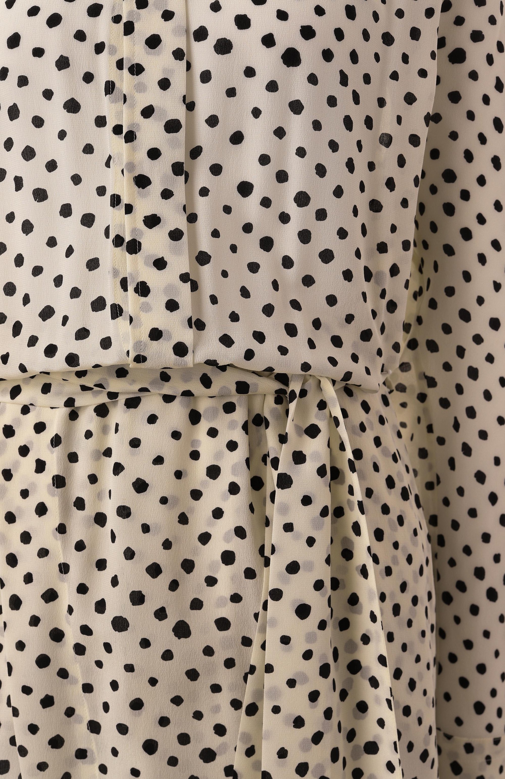 Шелковое платье PETAR PETROV, арт. S25D8, фото 6