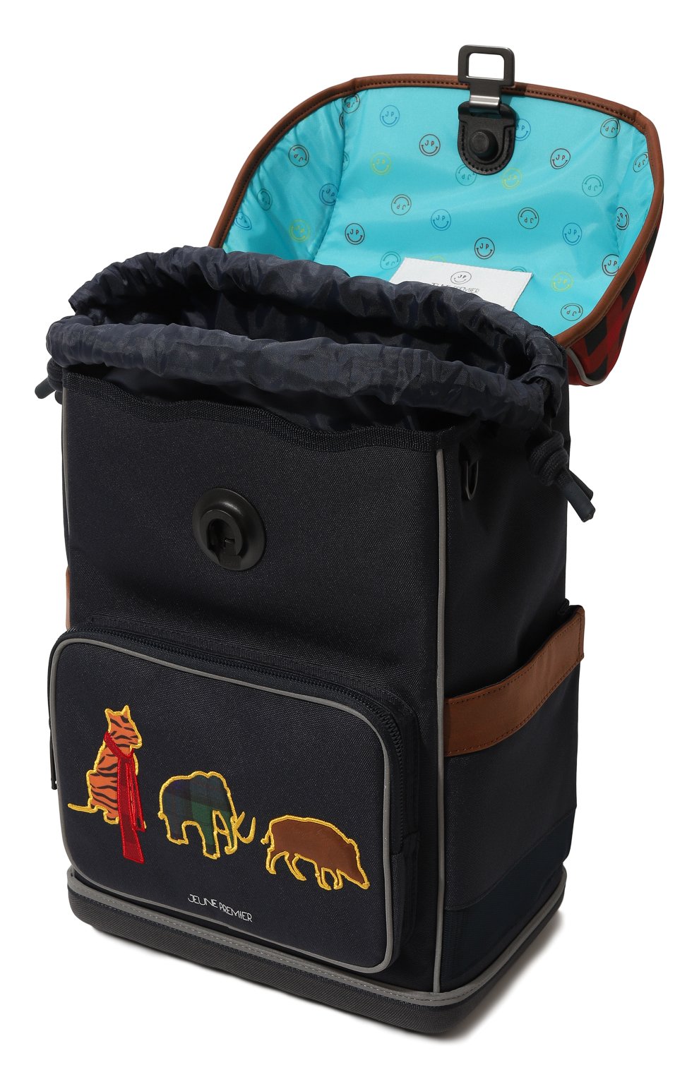 Рюкзак ergomaxx JEUNE PREMIER темно-синего цвета по цене 30350 руб., арт. Erx23205, фото 3 Рюкзак ergomaxx JEUNE PREMIER, арт. Erx23205, фото 3