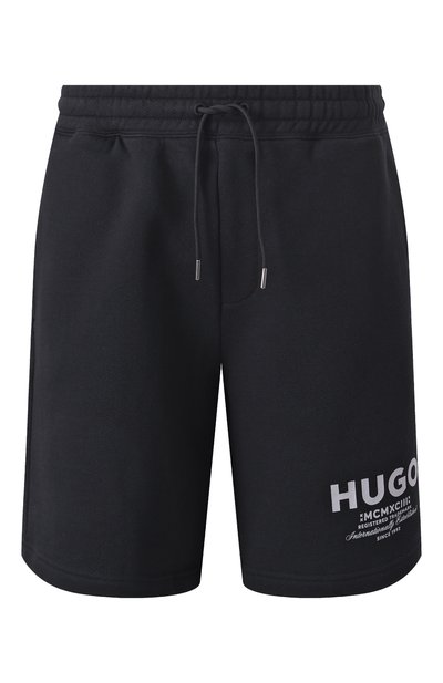 Мужские хлопковые шорты HUGO, арт. 50510728