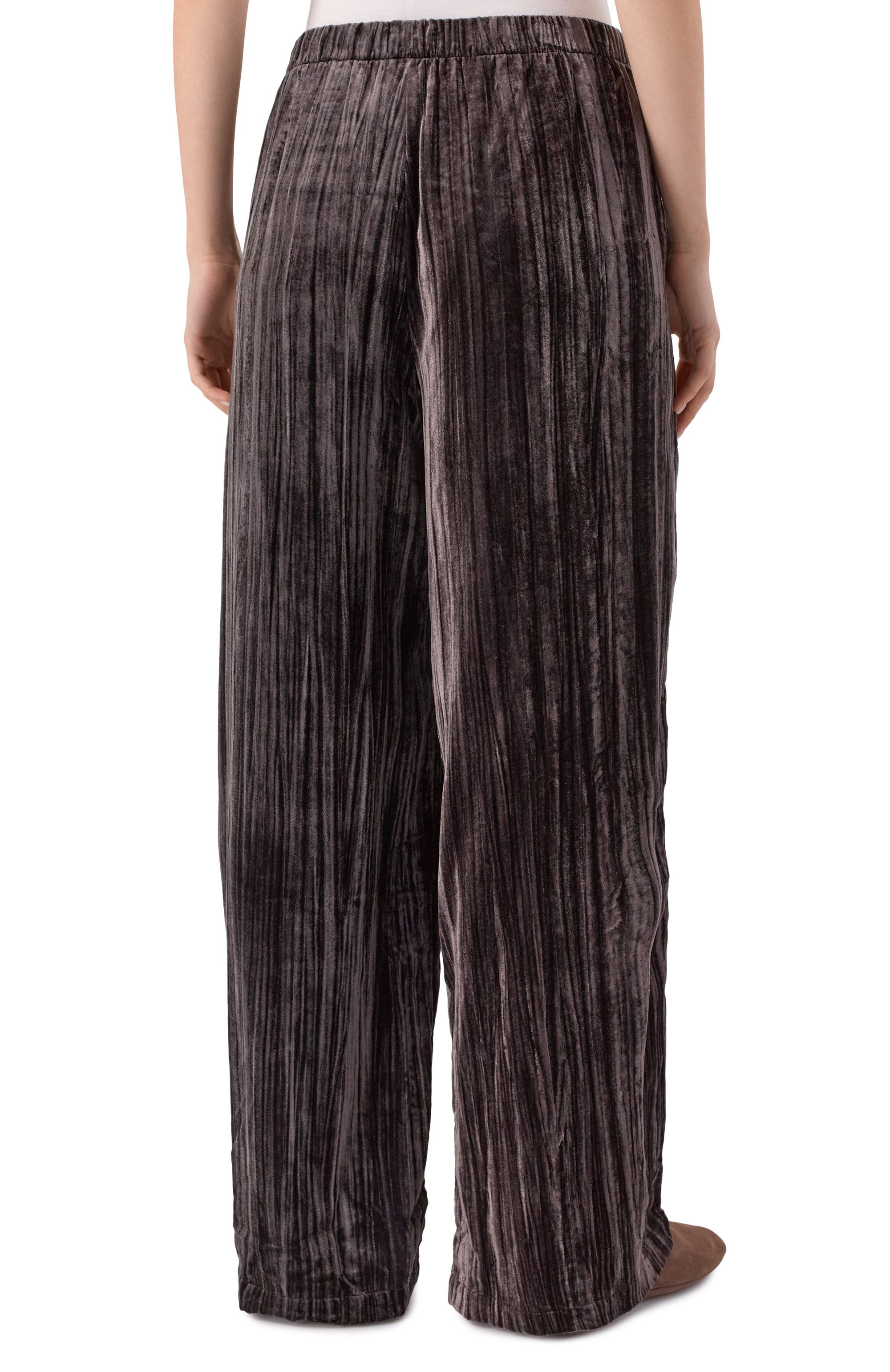 Бархатные брюки HUGO, арт. 50550048, фото 4