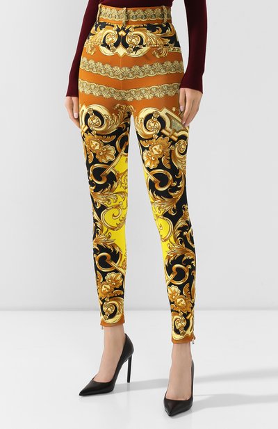 Легинсы VERSACE, арт. A83568/A231841, фото 3