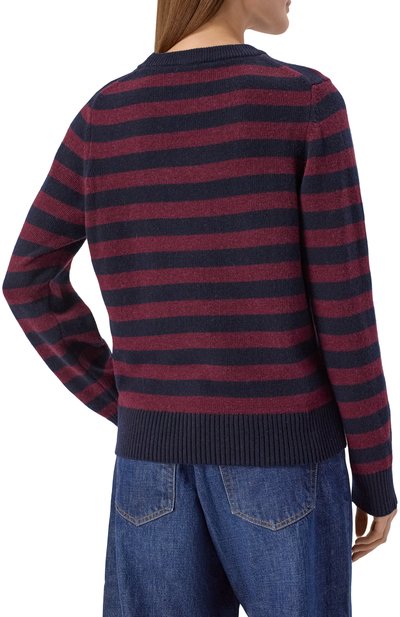 Шерстяной пуловер GANNI, арт. K2567, фото 4