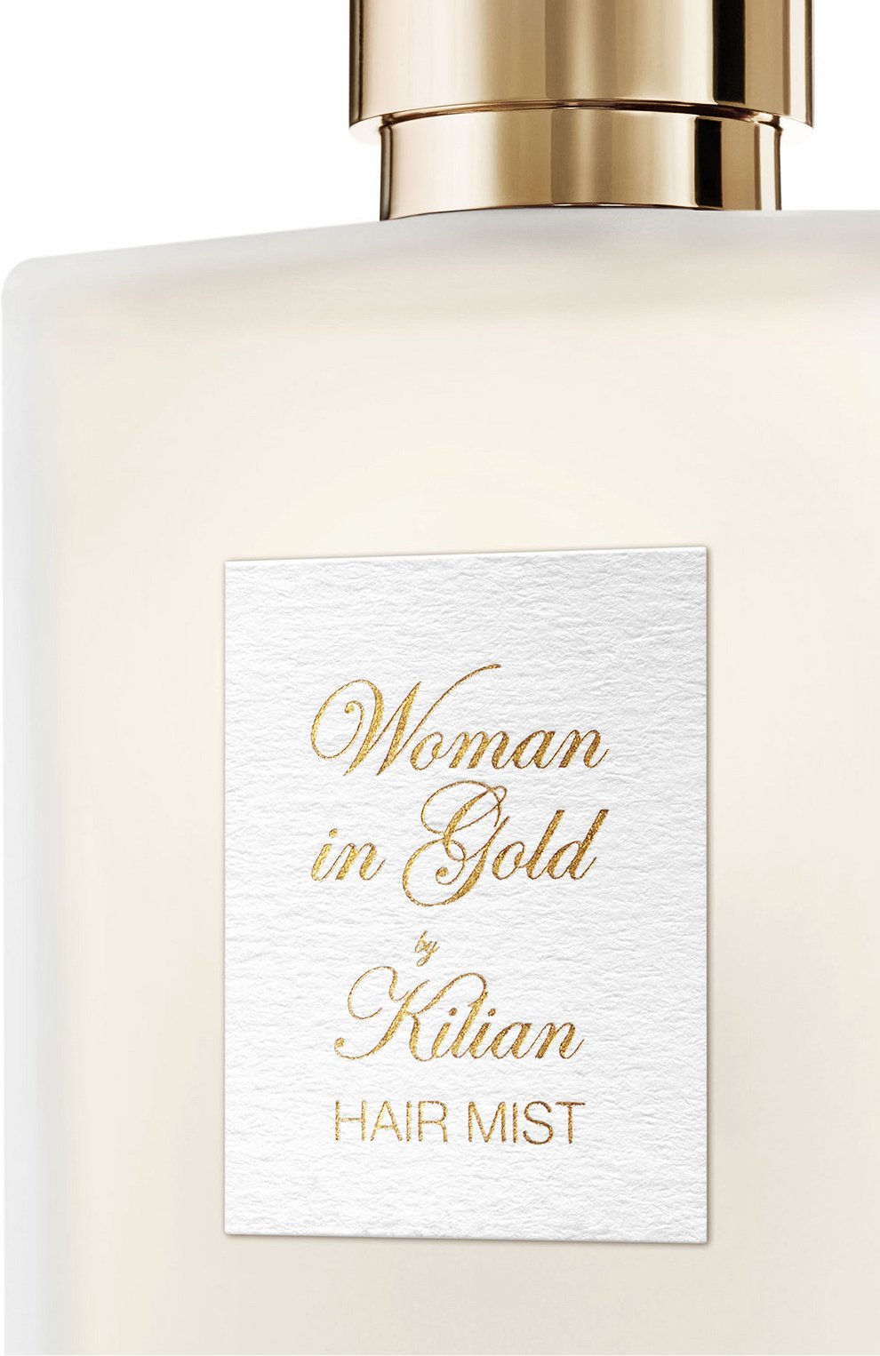 Дымка для волос woman in gold (50ml) KILIAN PARIS бесцветного цвета по цене 16800 руб., арт. 3700550236931, фото 3 Дымка для волос woman in gold (50ml) KILIAN PARIS, арт. 3700550236931, фото 3