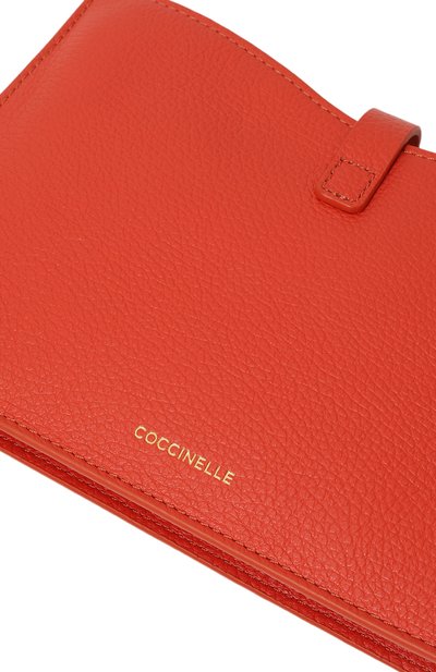 Сумка connect COCCINELLE, арт. E5 PLP 55 01 01, фото 3