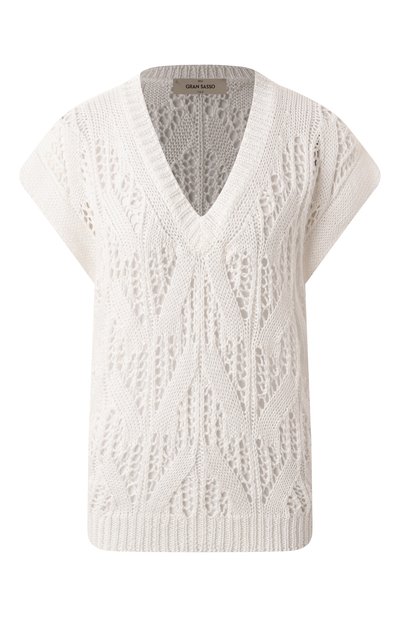 Женский хлопковый топ GRAN SASSO, арт. 10212/18212