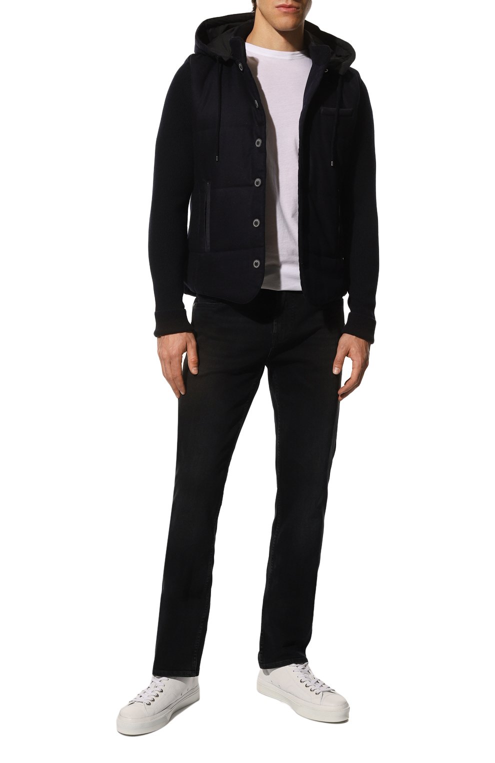 Шерстяная куртка GRAN SASSO, арт. 23191/51303, фото 2