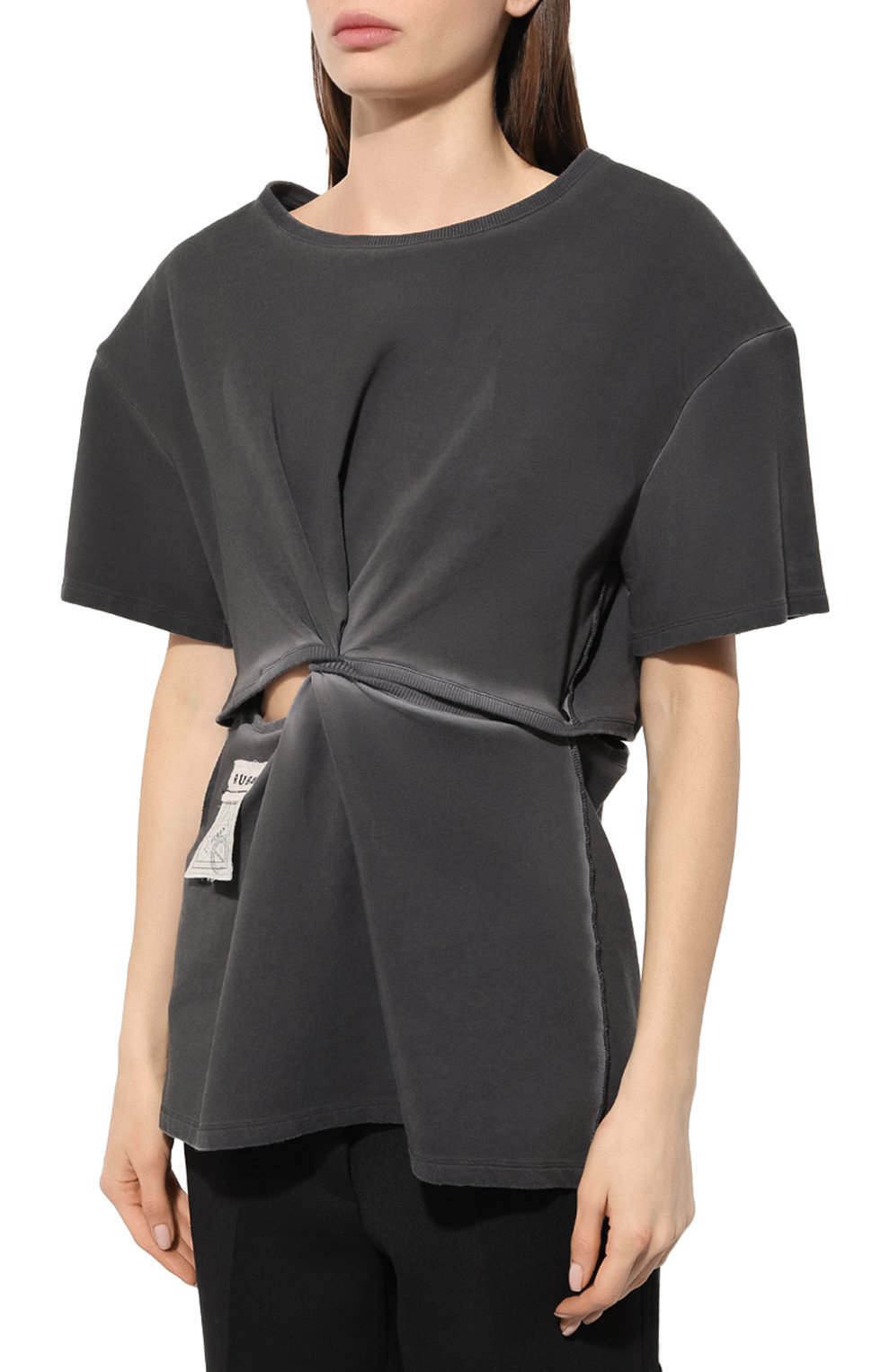 Хлопковая футболка RUBAN, арт. RSS23-17.1.63.4, фото 3