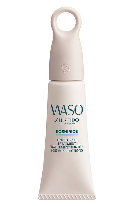 Тонирующее средство для проблемной кожи waso koshirice, natural honey (20ml) SHISEIDO бесцветного цвета, арт. 17954SH | Фото 1