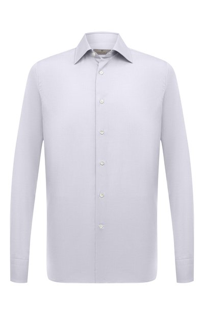Хлопковая сорочка CANALI, арт. X05/GA01243, фото 1