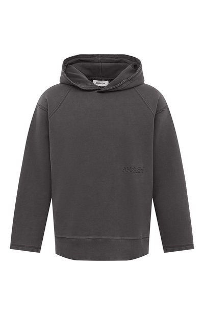 Хлопковое худи AMBUSH, арт. BMBB001F20FLE001, фото 1