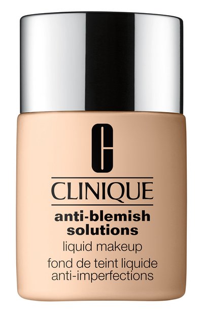 Женское тональный крем anti-blemish solutions, оттенок cn 10 alabaster (30ml) CLINIQUE, арт. V93A-01