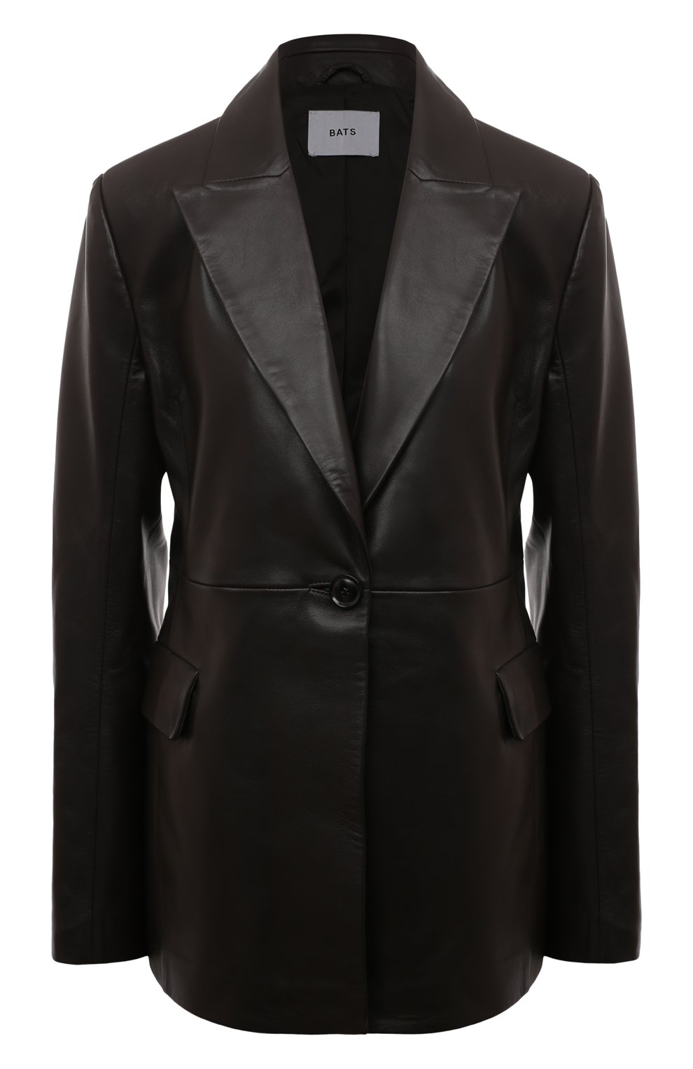 Кожаный жакет BATS, арт. S_0099, фото 1