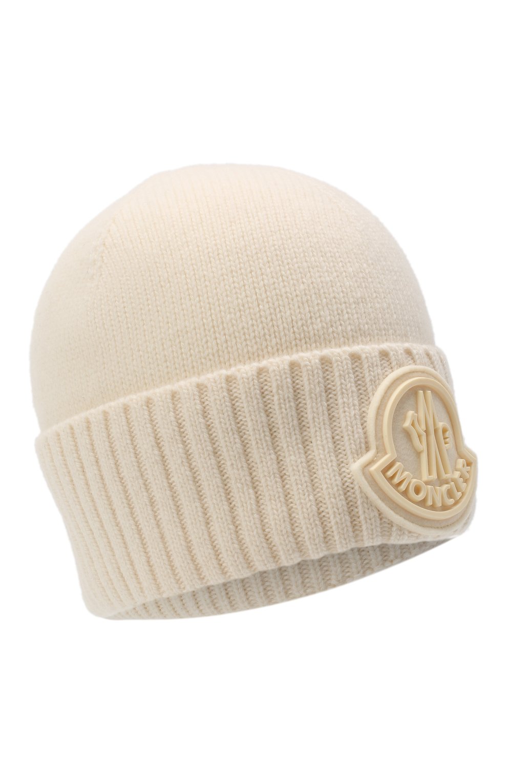 Шерстяная шапка MONCLER, арт. F2-091-9Z726-00-A9524, фото 1