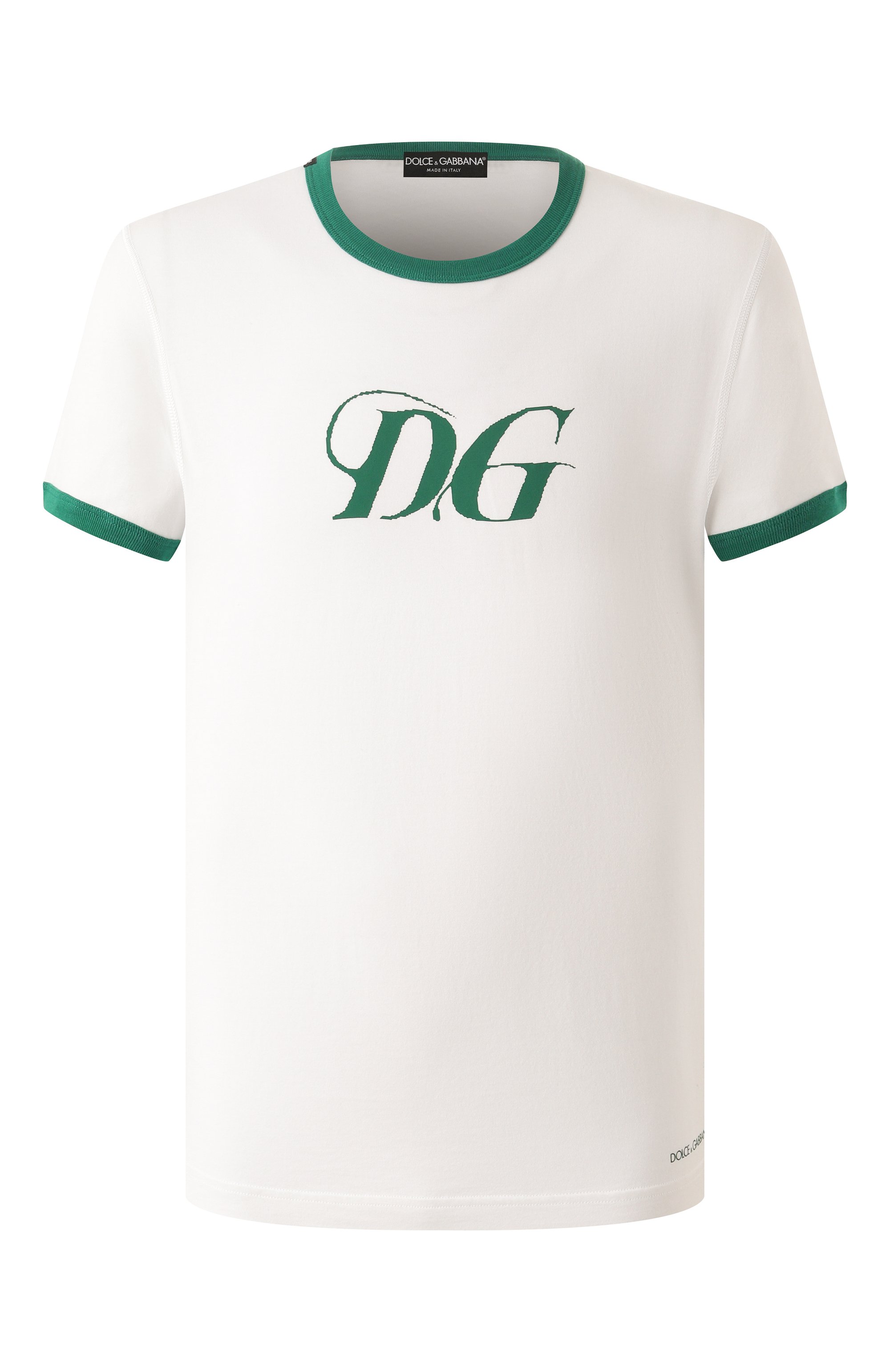 Хлопковая футболка DOLCE & GABBANA, арт. G8PV1T/G704Y, фото 1