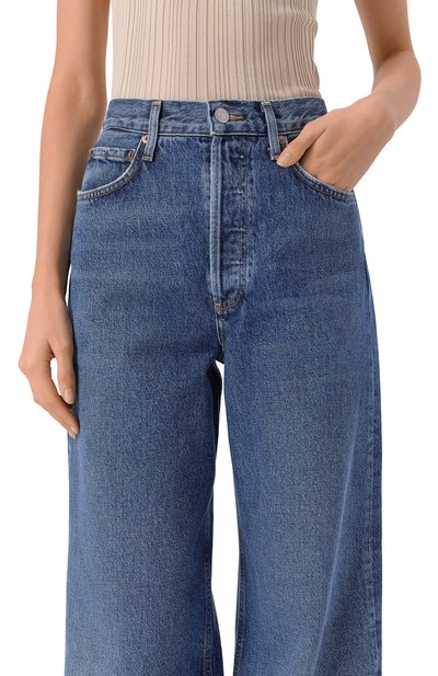 Джинсы dame AGOLDE, арт. A198C1206, фото 5