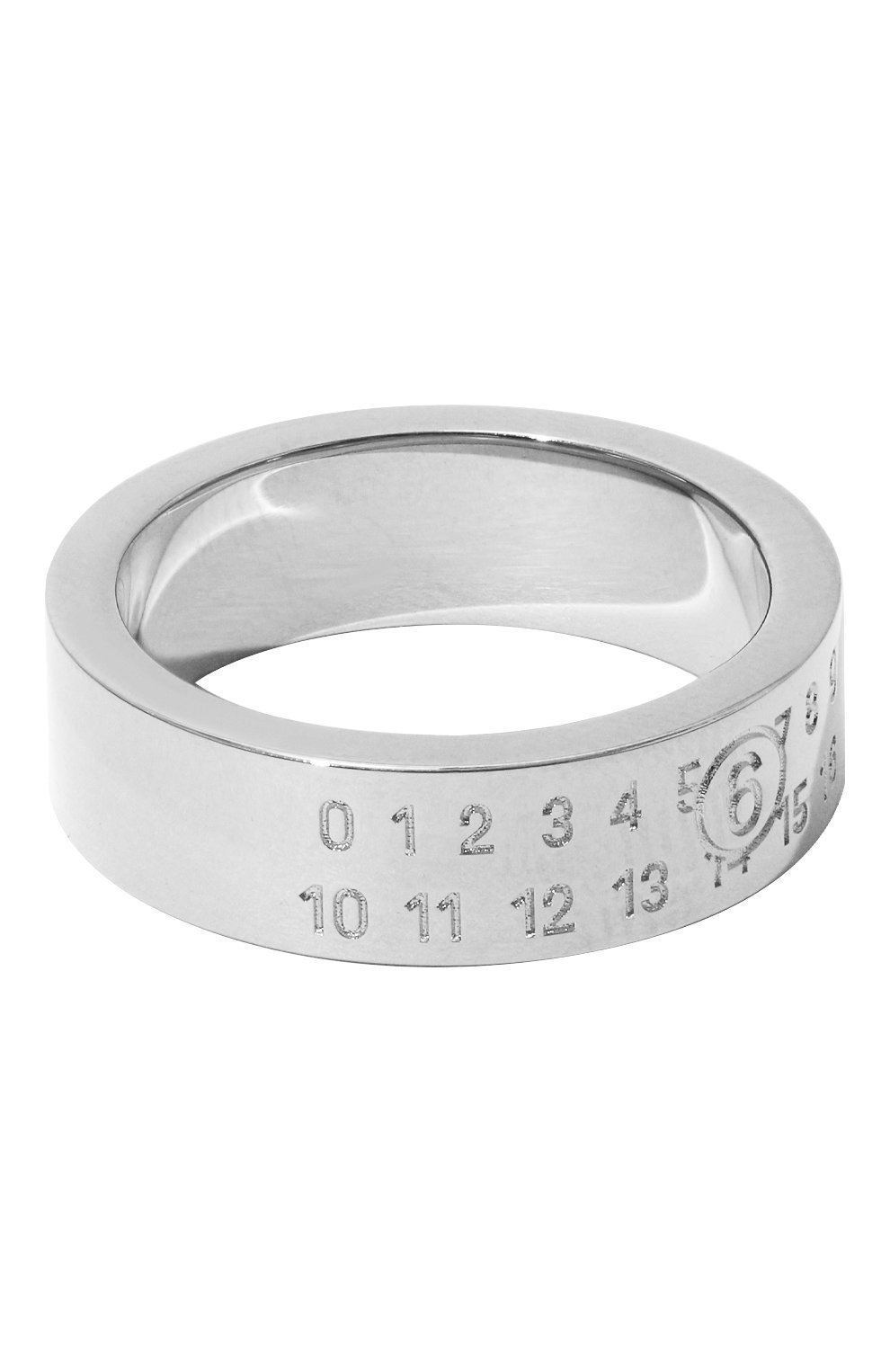 Кольцо MM6, арт. SM6UQ0058 P6469, фото 1