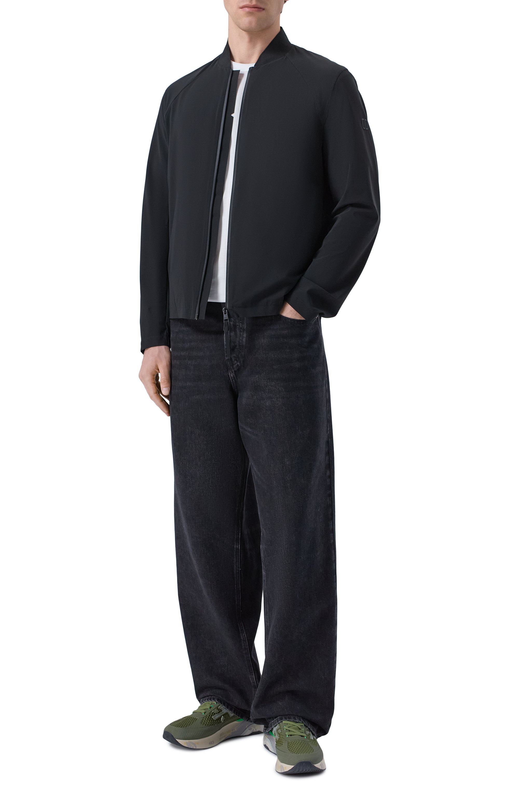 Бомбер DUNO, арт. QUARN/TREVI, фото 2