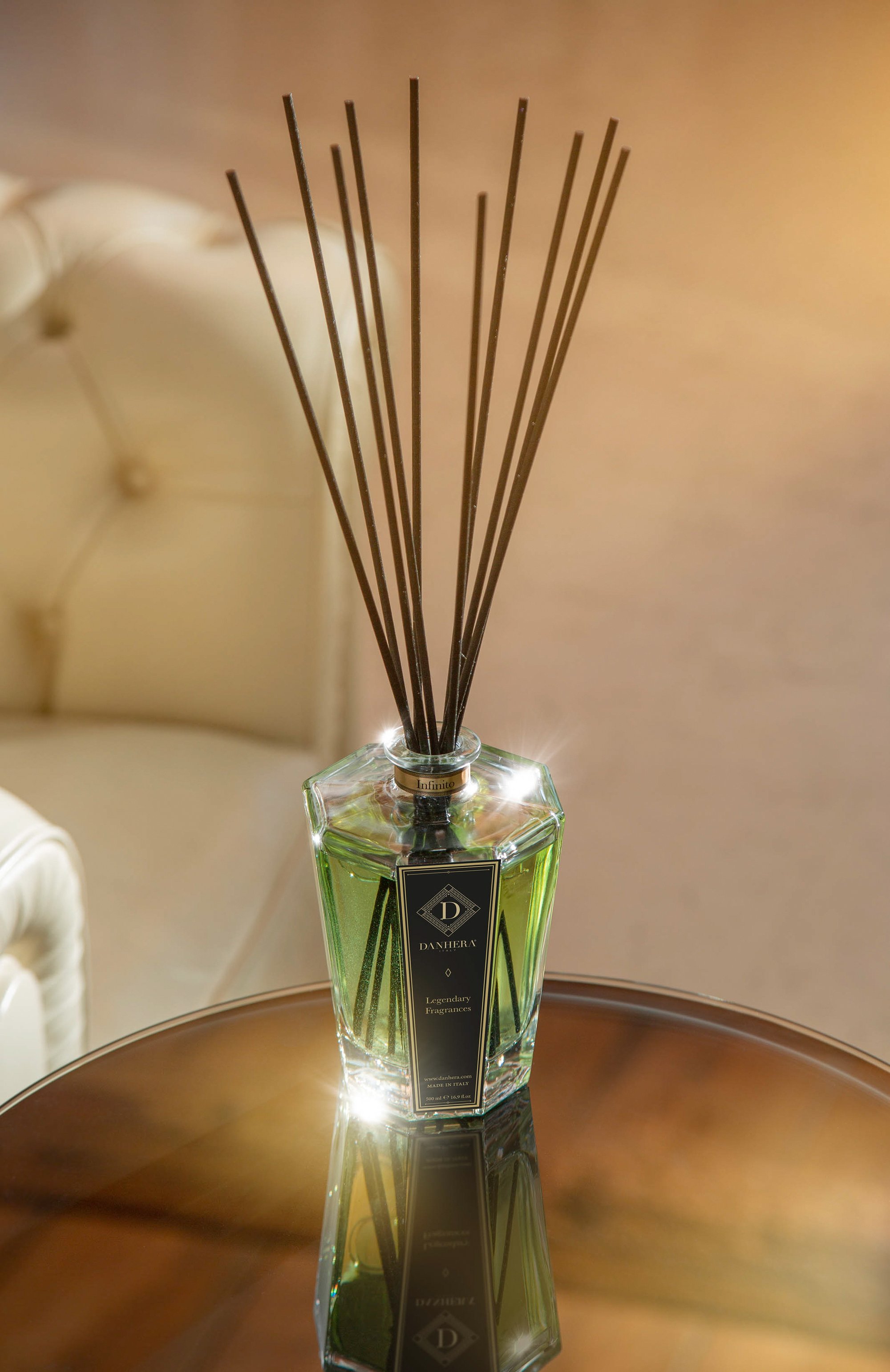 Диффузор infinito (250ml) DANHERA ITALY, арт. DANHINF250DEC, фото 4