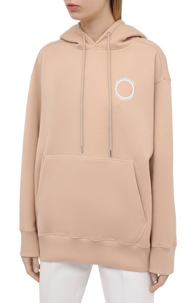 Хлопковое худи STELLA MCCARTNEY, арт. 601846/SMP83, фото 3