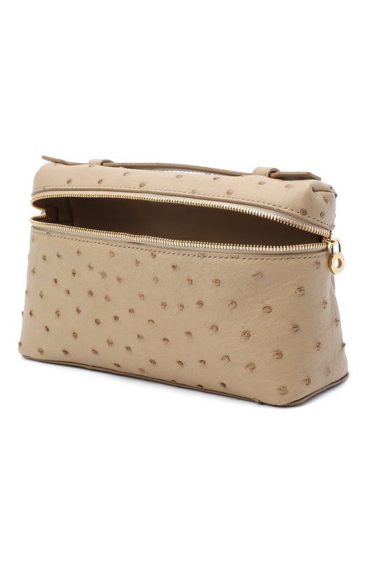 Клатч Extra Pocket L19 Loro Piana FAL3240 Бежевый  FAL3240 Фото 4