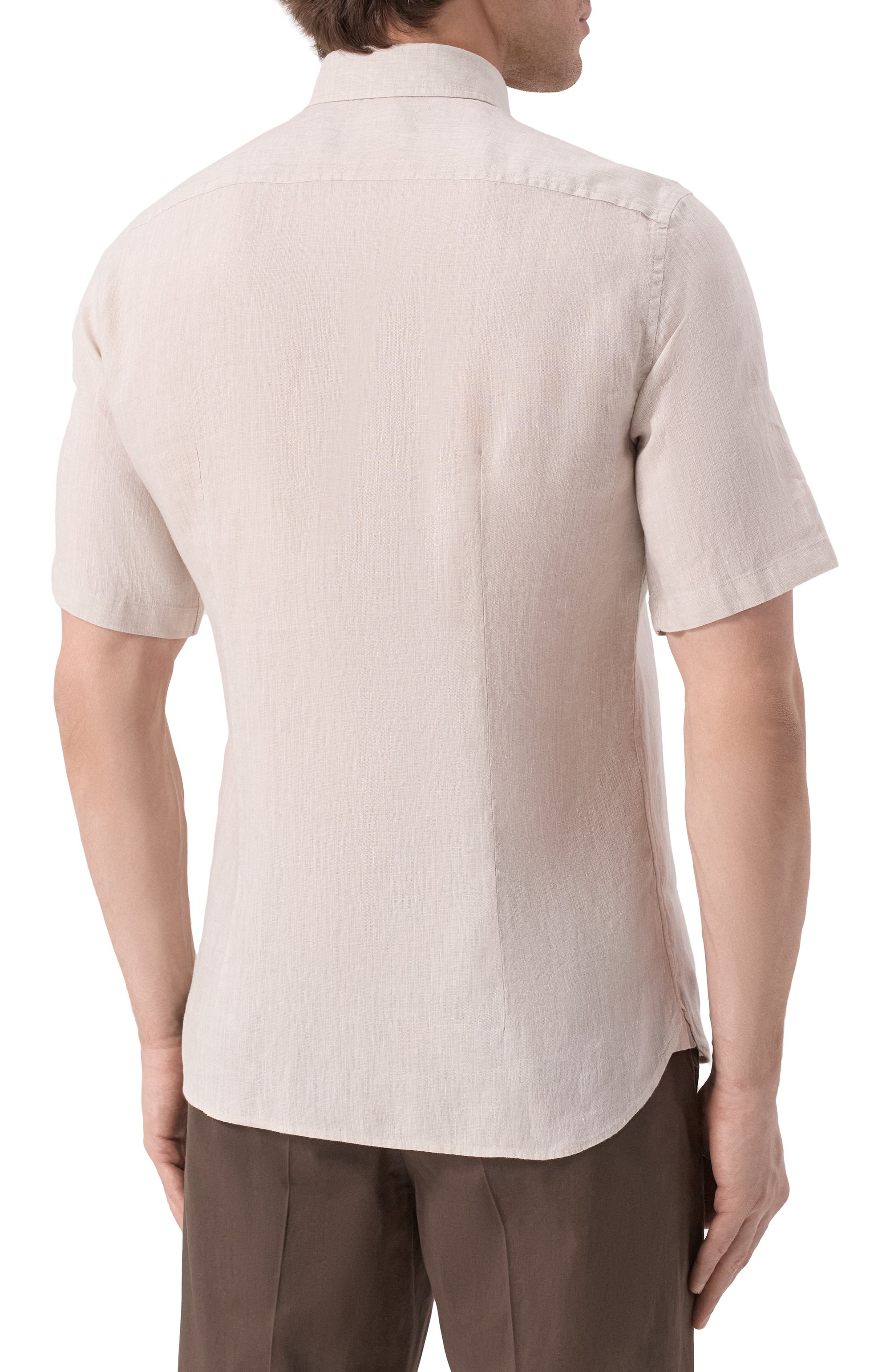 Льняная рубашка BOGNER, арт. 58892973, фото 4