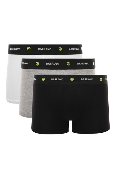 Мужские комплект из трех боксеров BARROW, арт. F4BWMABX127