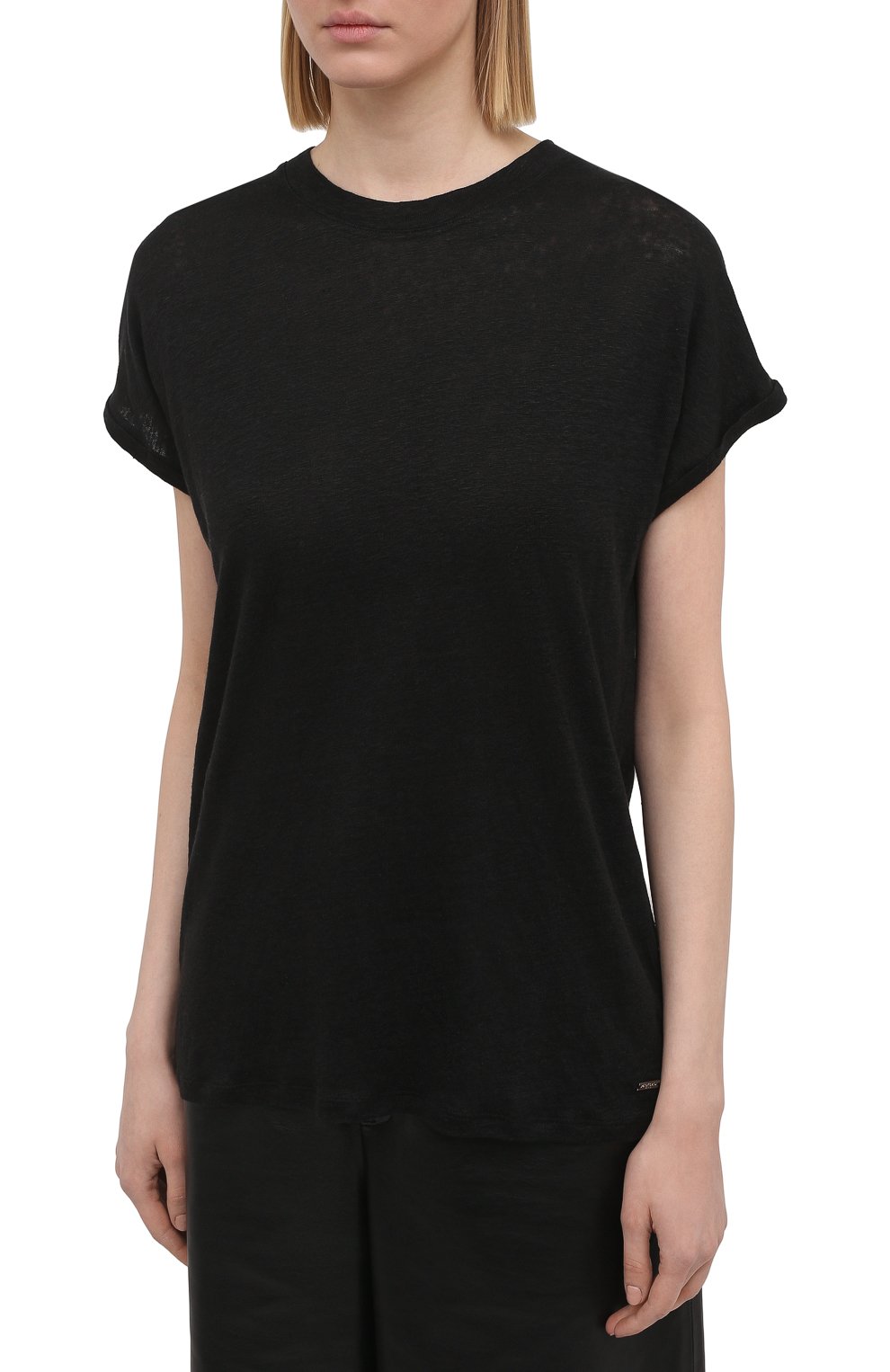 Льняная футболка MAX AND MOI, арт. PERTAIWAN, фото 3