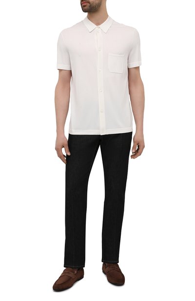 Замшевые пенни-лоферы TOD’S, арт. XXM02F00010RE0, фото 2